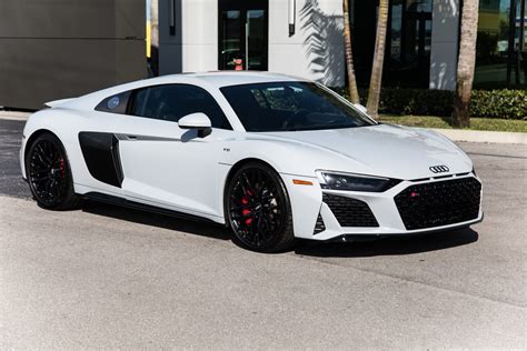 Used 2020 Audi R8 5.2 quattro V10 For Sale ($169,900) | Marino Performance Motors Stock #900182
