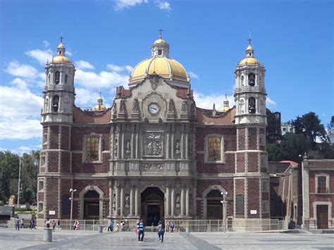 Basilica Of Our Lady Of Guadalupe Photos at Aiden Ann blog