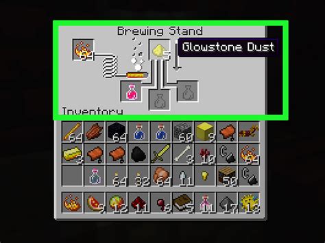 Image result for Minecraft Brewing Working Coldren Tutorial