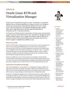 How to Add a Oracle Linux Virtualization Manager with Other Servers 的图像结果