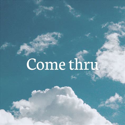 Drake - Come Thru (prod.@Kirya) by Kirya | Free Download on Hypeddit