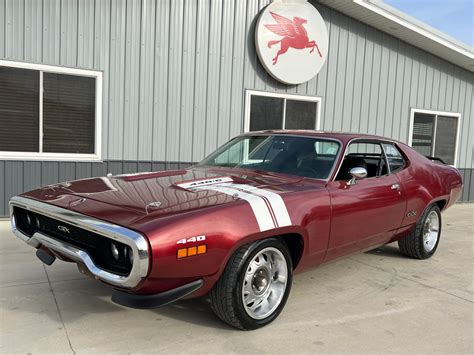 1971 Plymouth Gtx