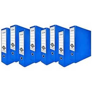SADGURU Stationery, Box File Folder (Pack of 8) : Amazon.in: Office ...
