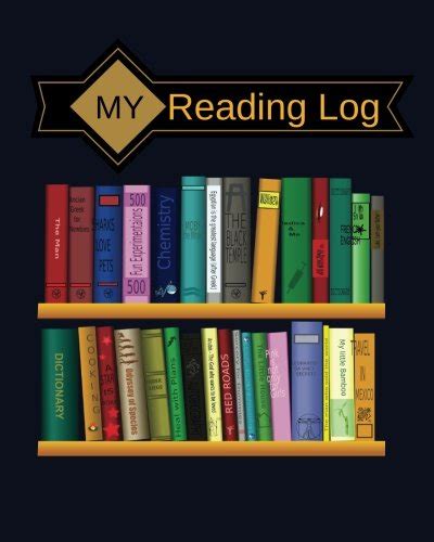 Buy My Reading Log: Gift For Book Lovers, Guided Reading Record ...