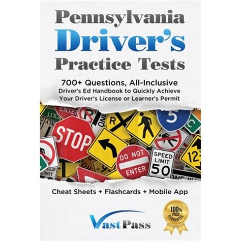 Pennsylvania Driver's Practice Tests: 700+ Questions, All-Inclusive ...