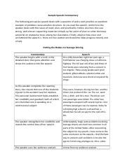 Image result for Commentary Driving Examples