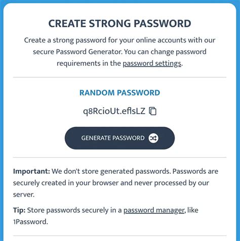 Image result for Password Generator Free