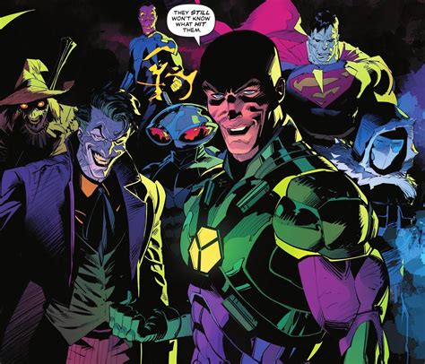 The Legion of Doom Is Back and Honestly? It Could Spell the End of the ...
