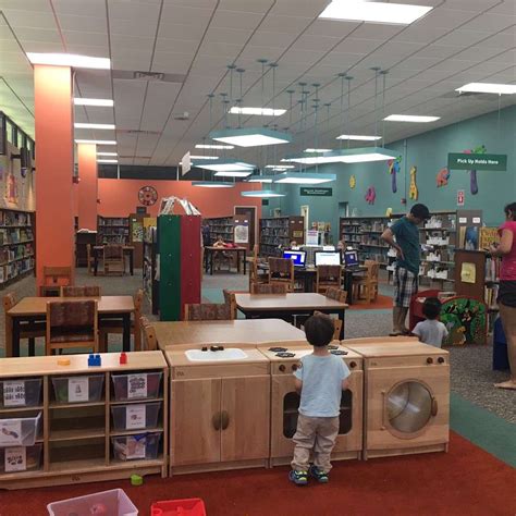 Greenbelt Branch Library, PGCMLS in 11 Crescent Rd, Greenbelt, MD 20770 ...