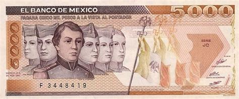 外国纸币～墨西哥1961年1比索纸币全品-价格:20元-se90554380-外国钱币-零售-7788收藏__收藏热线