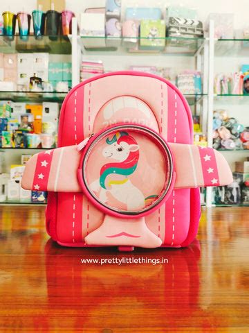 Unicorn / Dino Kids Backpack – Pretty Little Things