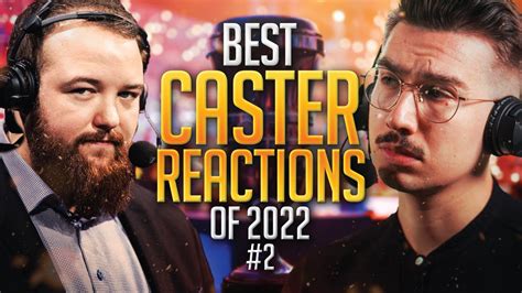 Image result for Caster Reactions