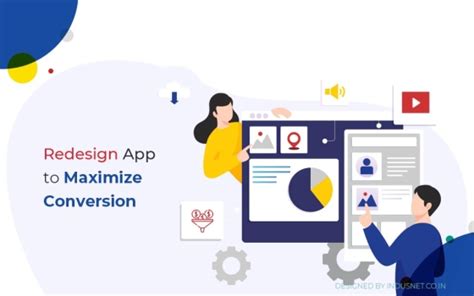 App Redesign Guide: Step-by-step process to dominate the market ...