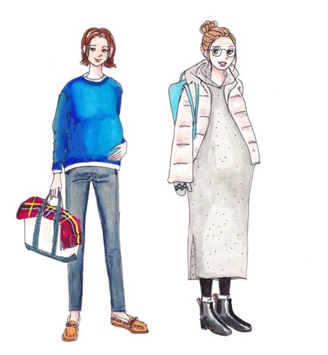 Affordable, Namun Tetap Stylish dan Nyaman! Panduan Tampilan Maternity ...