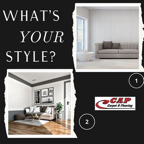 CAP Carpet & Flooring on LinkedIn: When it comes to the style of your ...