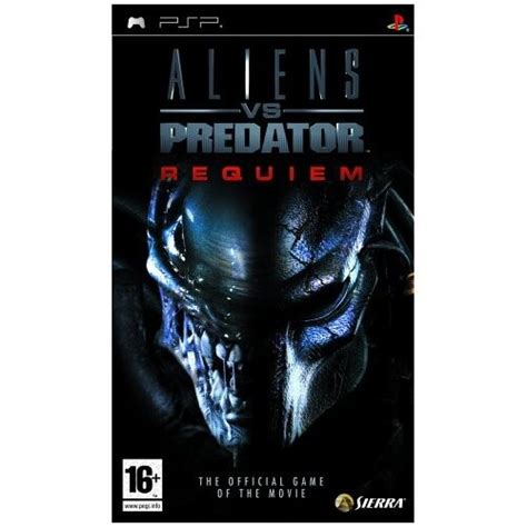 Image result for Alien V Predator Requiem PSP