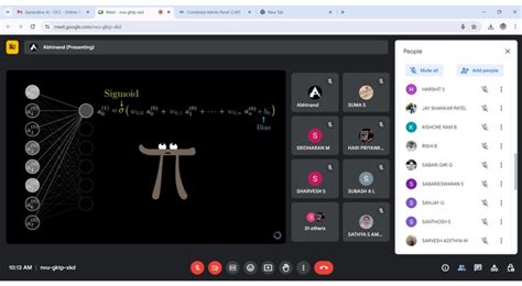 GENERATIVE AI, KPR Institute Engineering and Technology, Autonomous ...