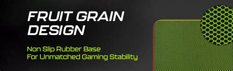 Archer Tech Lab Quiver 400 Gaming Mousepad, 16 RGB Strip Design, Touch ...