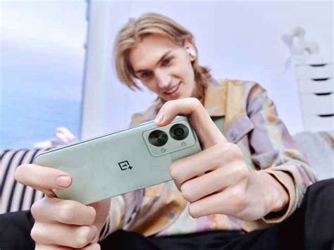 OnePlus Nord 2T launched with MediaTek Dimensity 1300 SoC and 80W ...