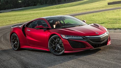 Honda Acura Nsx 2017 2017 MSR X HPD Acura NSX GT3 · Hybrid Racing