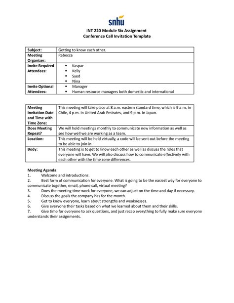 Conference Call Invitation 的图像结果