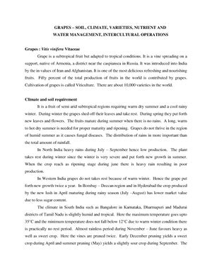 Production Technology Of Papaya - Production technology for fruits and ...