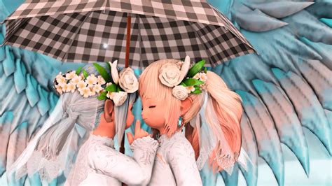 "You smell like lilies" "Really, come closer" : r/ffxiv