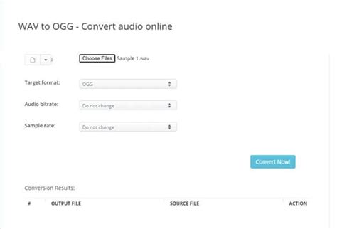 How to Convert WAV to OGG Easily