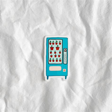 Vending Machine Sticker – ALilBitOfSpice