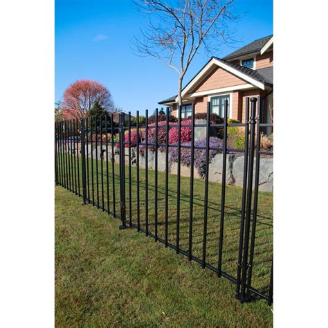 Peak Products 400mm Black No-Dig Fencing Fence Post Spike - Bunnings ...