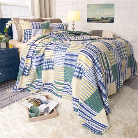 Quilt Bedspreads Twin Size at Sean Swick blog