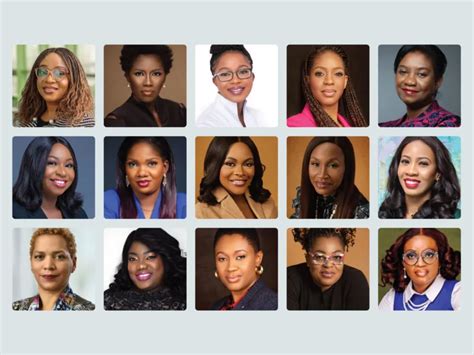 Fifteen Nigerian Women Transforming ESG,… | Sustainable Stories Africa