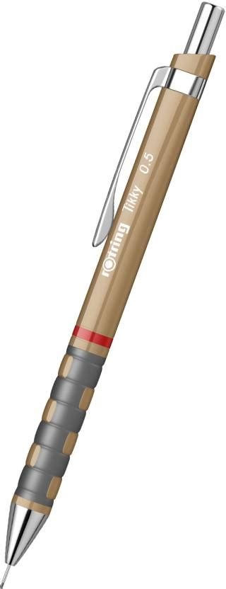 Flipkart.com | rotring Tikky Brown Mechanical Pencil With 0.5 mm Lead ...