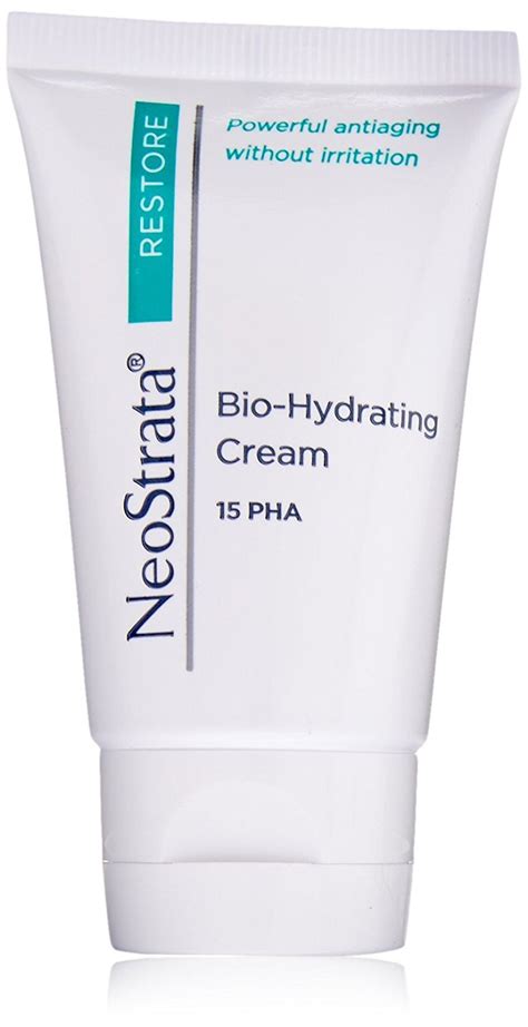 NeoStrata Bio-Hydrating Cream PHA 15, 1.4 Ounce : Amazon.in: Beauty