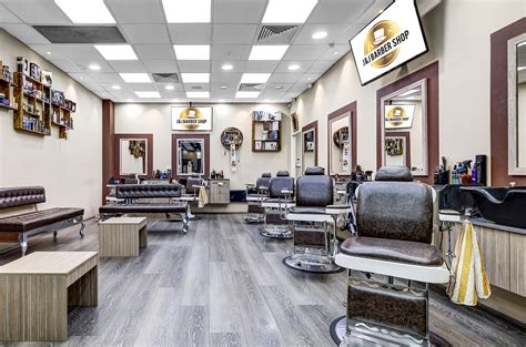 J&J Barber Shop