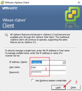 Image result for VSphere Client Tutorial