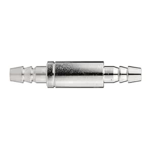Enakshi® CO2 Valve Aquarium Single Way Non Return Anti Leak CO2 Line ...