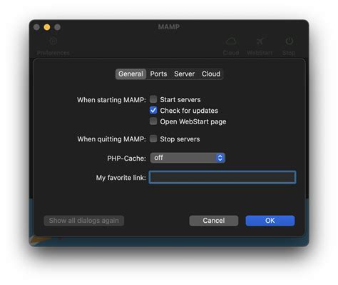 Image result for Using Mamp