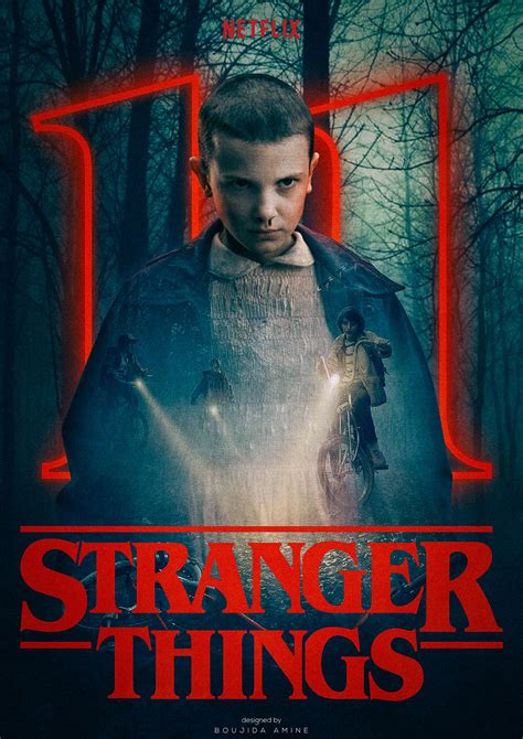 Stranger Things Poster