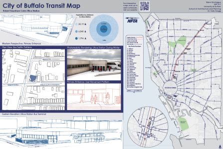 Buffalo plays a key role in UB student's urban planning journey ...