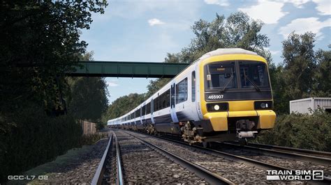British Rail Class 465 237 (465/2, Unit Number 465237), Networker ...
