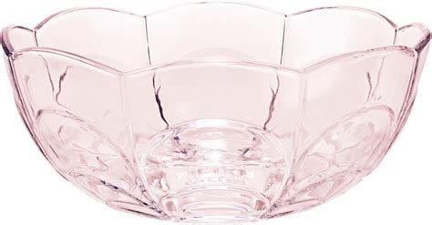 Holmegaard Lily Cherry Blossom Skål 23cm • Priser