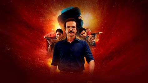 Special Ops Action Series, now streaming on Hotstar