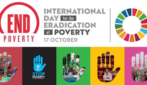 International Day for the Eradication of Poverty 2022 observed on 17 ...