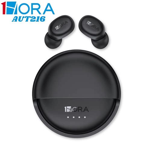 AUDIFONOS INALAMBRICOS REDONDOS - AUT 216 - 1HORA