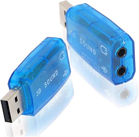 Buy Simyoung 5.1 USB External Stereo Sound Adapter for Windows and Mac ...