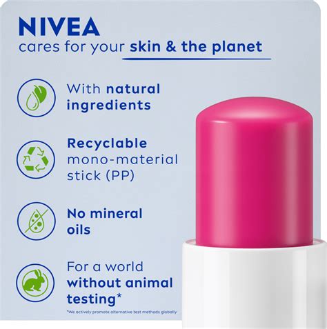 Lip Care Products For Nourished Lips - NIVEA India