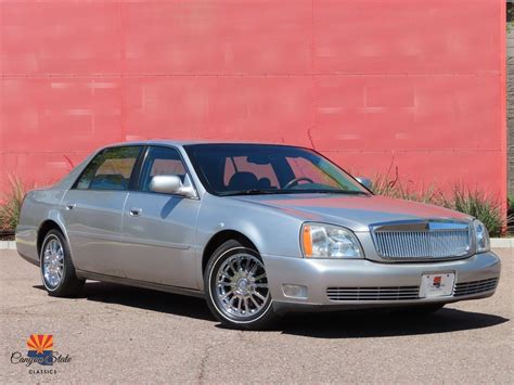 2005 Cadillac DeVille | Canyon State Classics