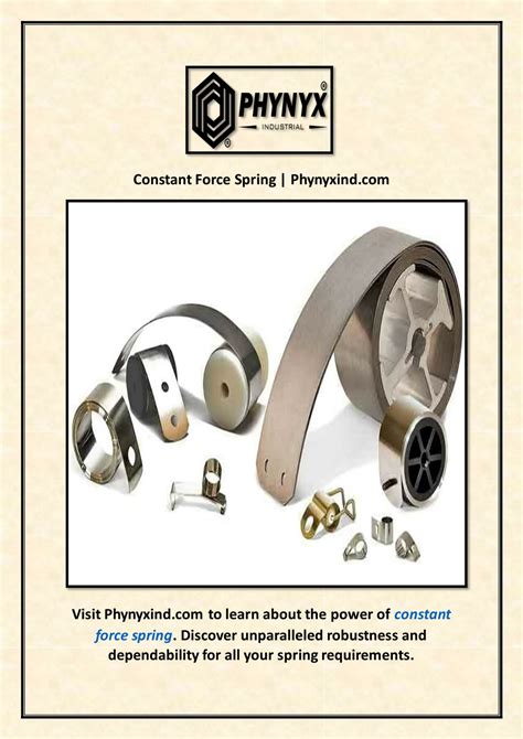 Image result for Constant Force Spring for Watch