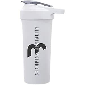 RAW CBUM Sports Shaker Bottle - Champion Mentality : Amazon.in: Sports ...